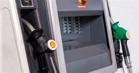 shell mauritius pumps